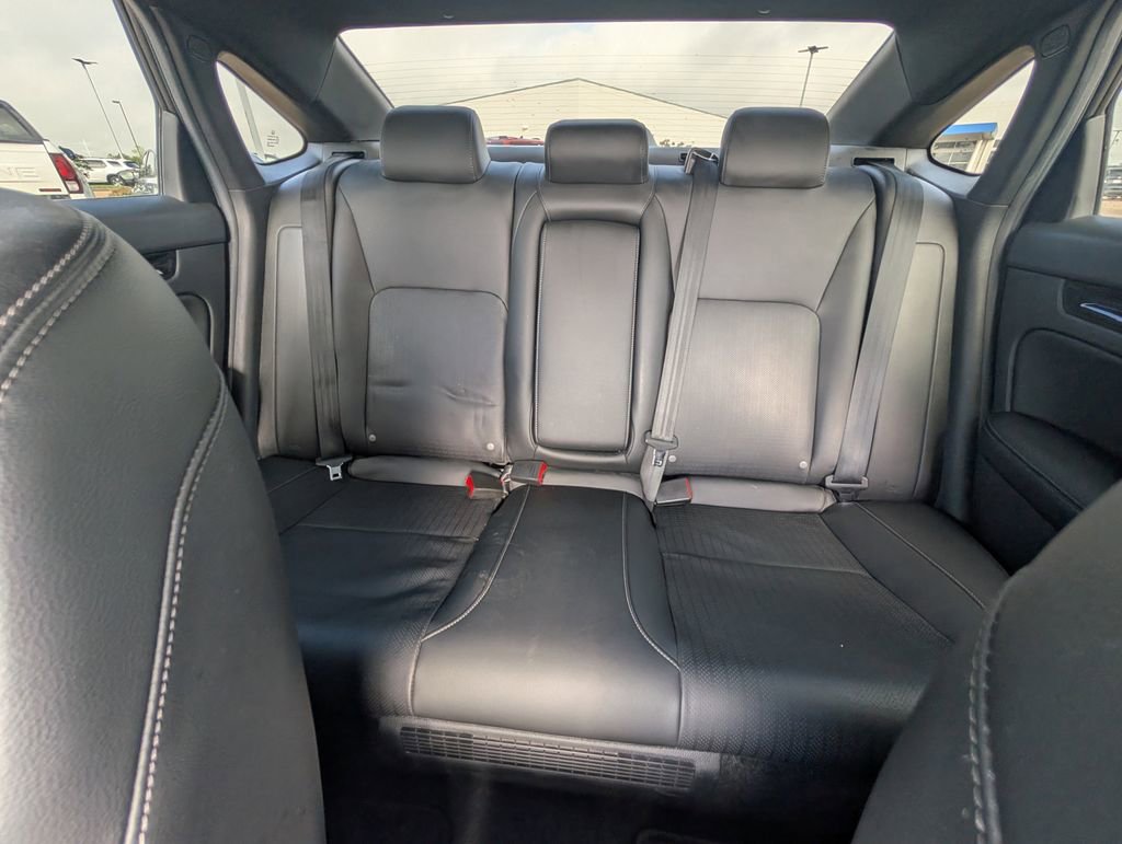 Certified 2025 Honda Civic Sport image 12