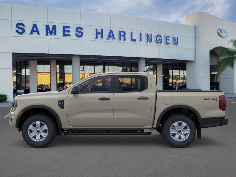 New 2025 Ford Ranger XL w/ Trailer Tow Package AWD/4WD image 3