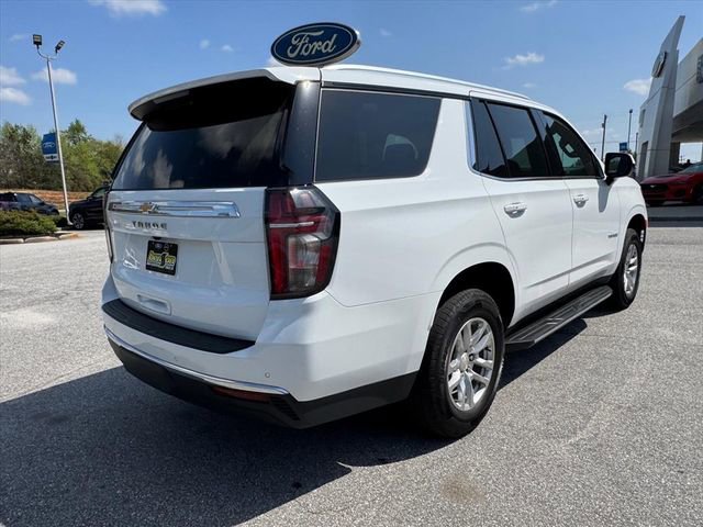 Used 2023 Chevrolet Tahoe LS AWD/4WD image 3