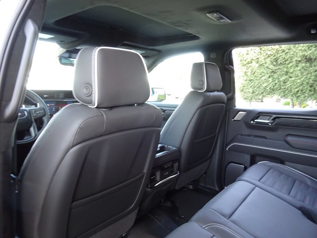 New 2026 GMC Sierra 1500 AT4X AWD/4WD image 22