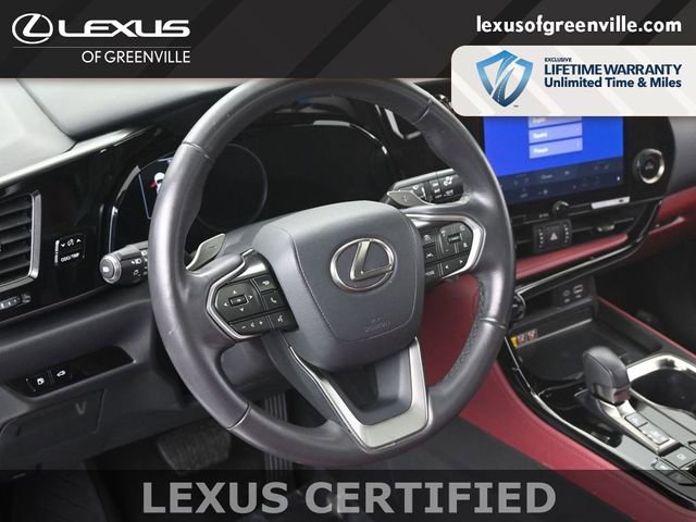 Certified 2025 Lexus NX 350 350 Premium w/ Accessory Package (Z2) image 24