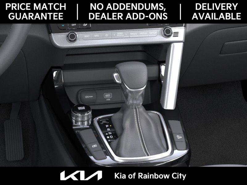 New 2026 Kia Seltos S image 25