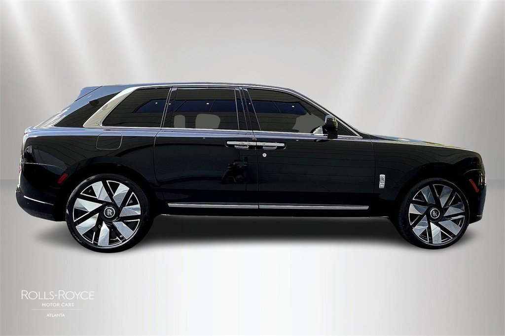 Certified 2025 Rolls-Royce Cullinan image 8