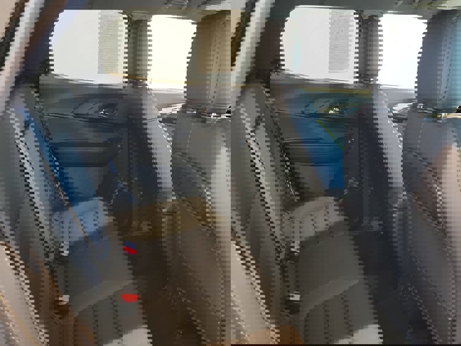 Used 2025 Chevrolet TrailBlazer ACTIV w/ Convenience Package image 18