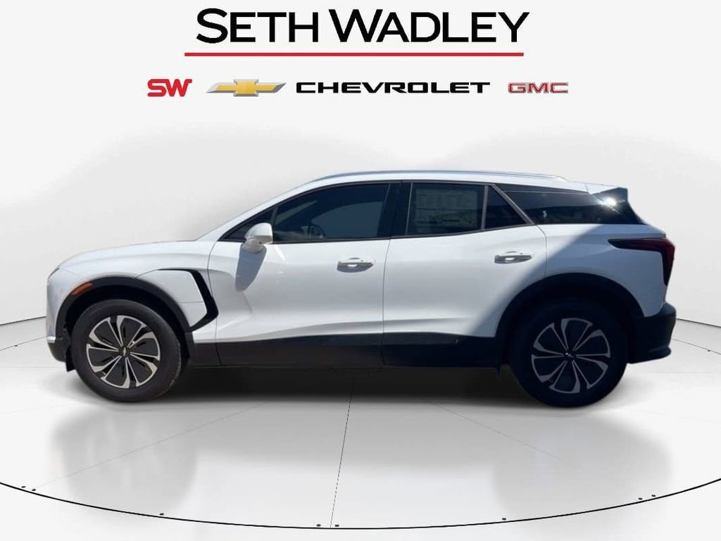 New 2025 Chevrolet Blazer EV LT w/ Super Cruise Package image 6