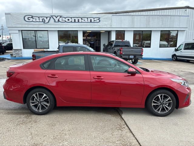 Used 2024 Kia Forte LXS w/ LXS Technology Package FWD image 10