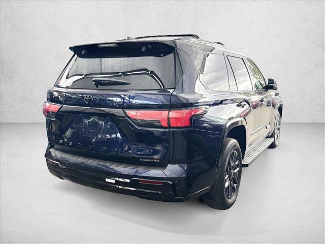 Certified 2025 Toyota Sequoia Platinum image 15