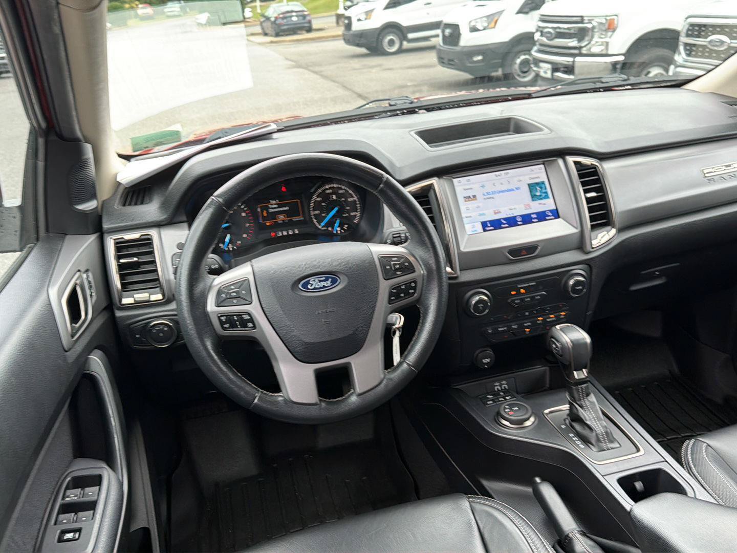 Used 2022 Ford Ranger XLT w/ Equipment Group 302A High AWD/4WD image 18