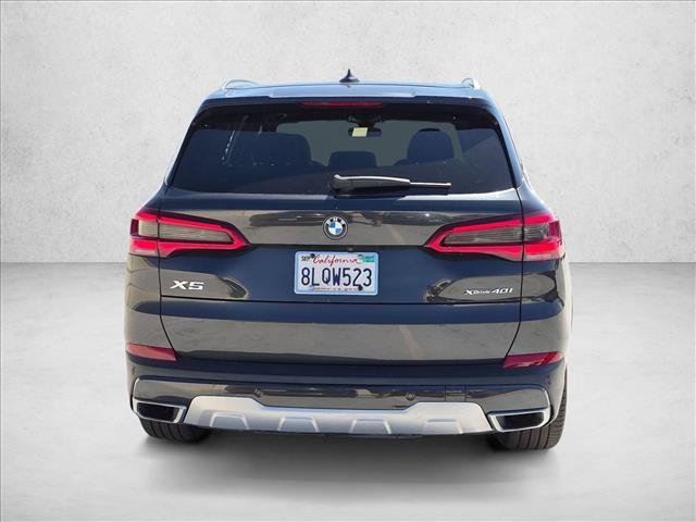 Used 2019 BMW X5 xDrive40i w/ Convenience Package AWD/4WD image 6