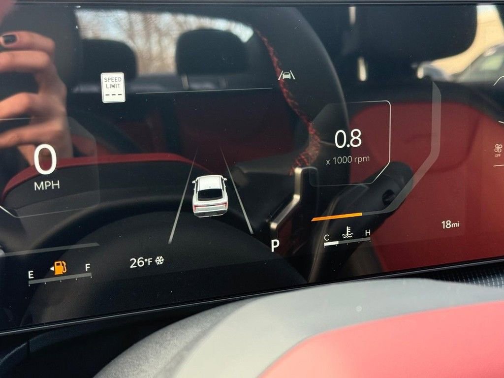 New 2026 Kia K4 GT-Line Turbo FWD image 24