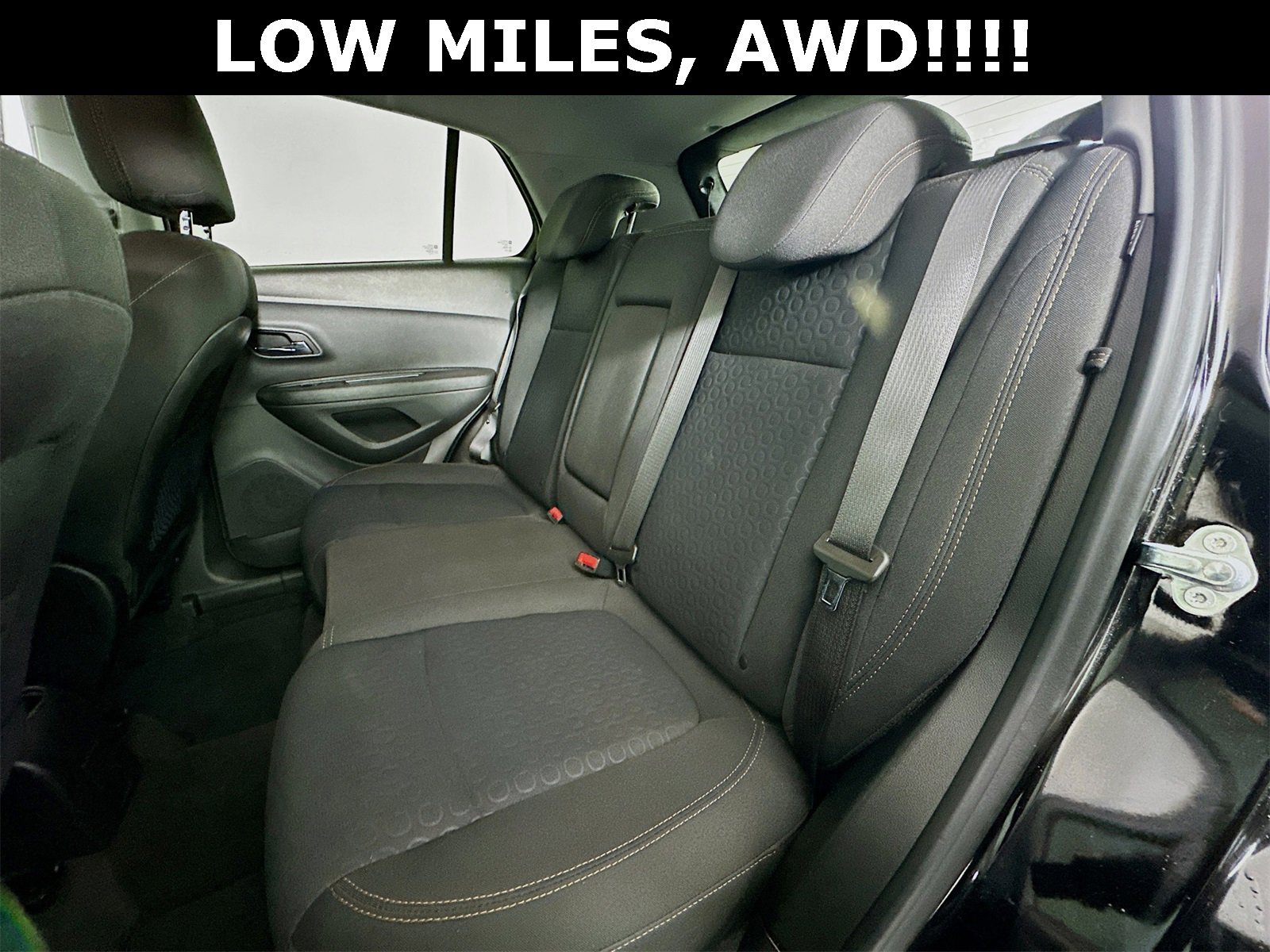 Used 2019 Chevrolet Trax LS w/ Tint and Cruise Package image 24