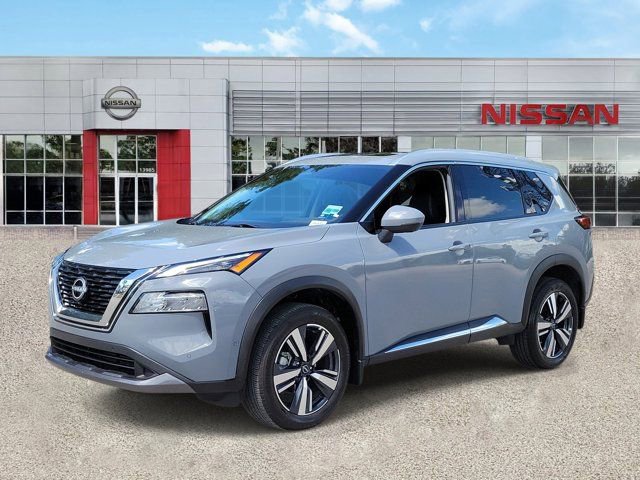 Certified 2023 Nissan Rogue SL w/ SL Premium Package image 9