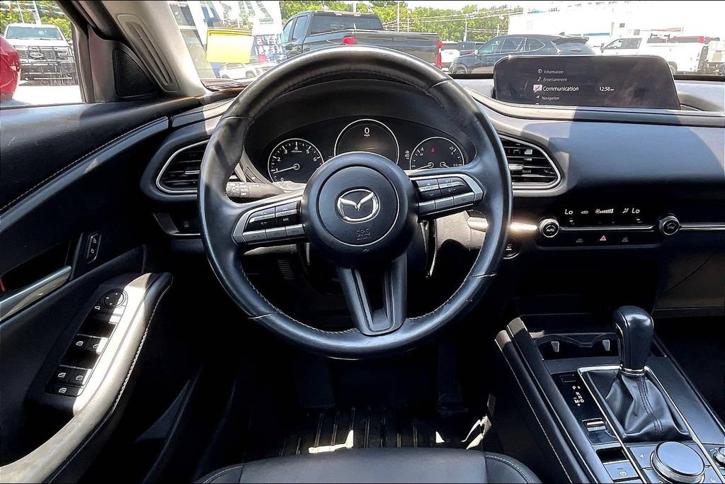 Used 2023 MAZDA CX-30 AWD 2.5 S w/ Select Package image 6