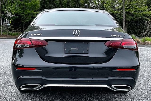 Certified 2023 Mercedes-Benz E 450 4MATIC Sedan image 14