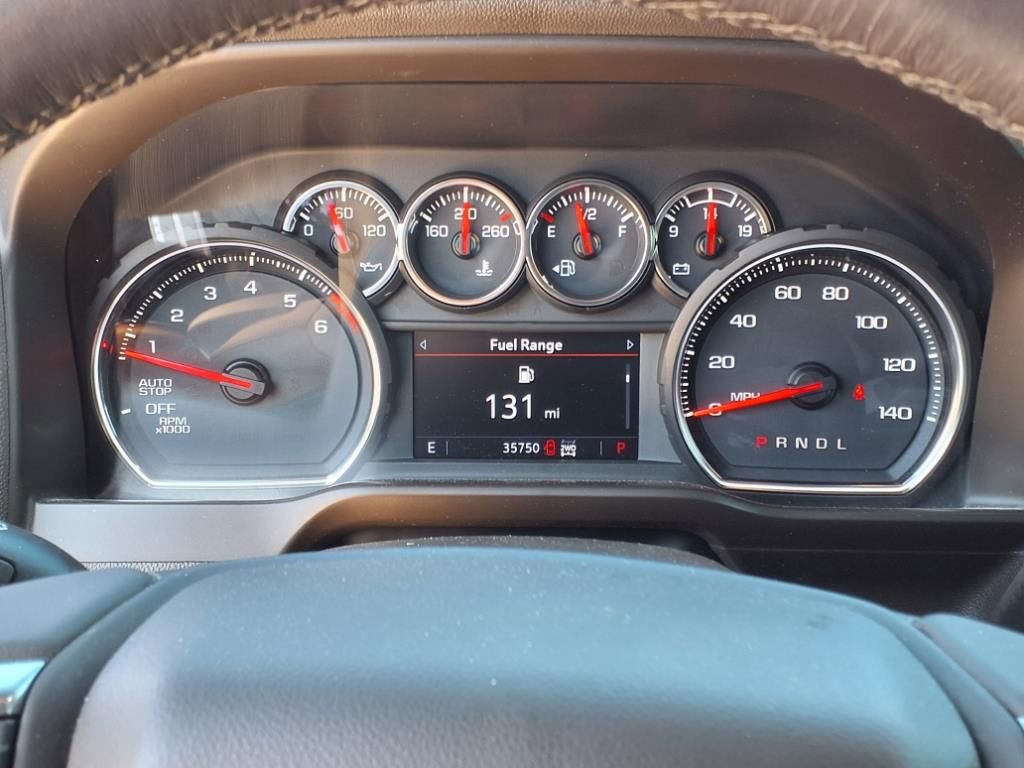 Used 2020 Chevrolet Silverado 1500 RST w/ All-Star Edition image 26