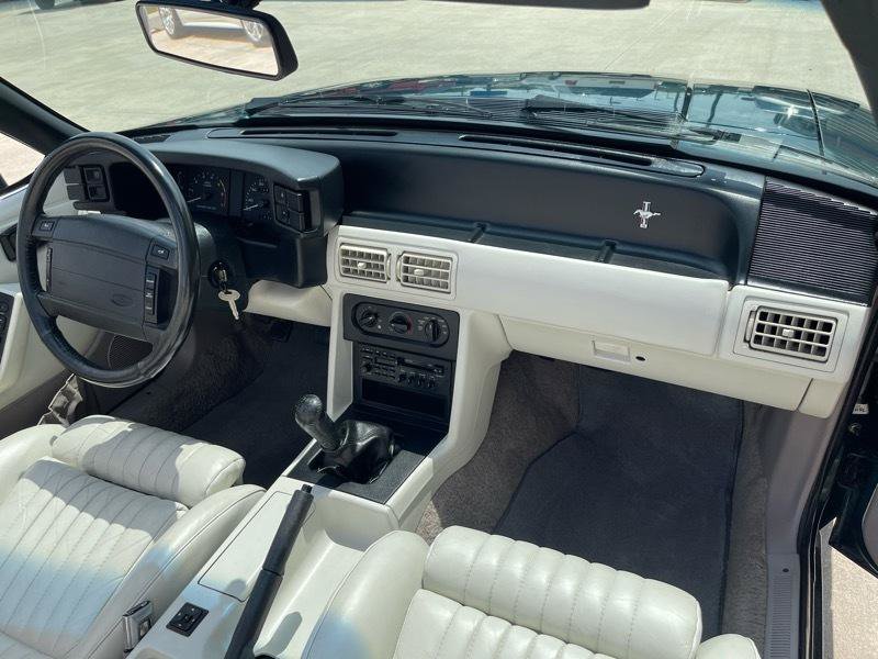 Used 1990 Ford Mustang LX RWD image 42