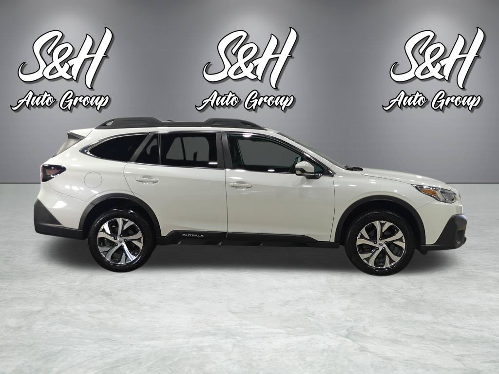 Used 2022 Subaru Outback Limited XT w/ Tech Package 3 AWD/4WD image 21