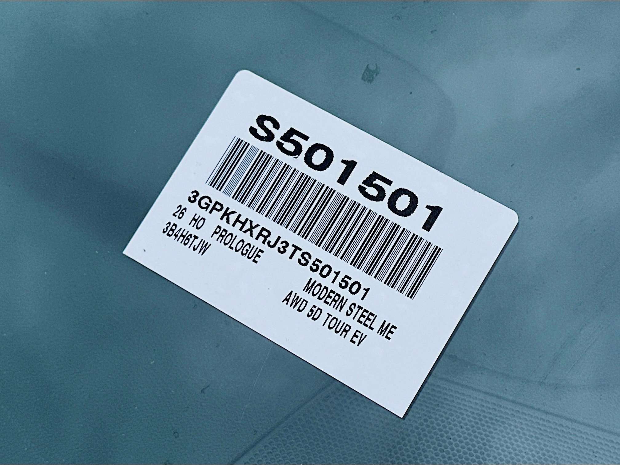 New 2026 Honda Prologue Touring image 29