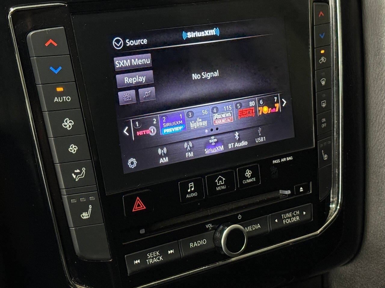 Used 2020 INFINITI QX80 Luxe w/ Proassist Package RWD image 59