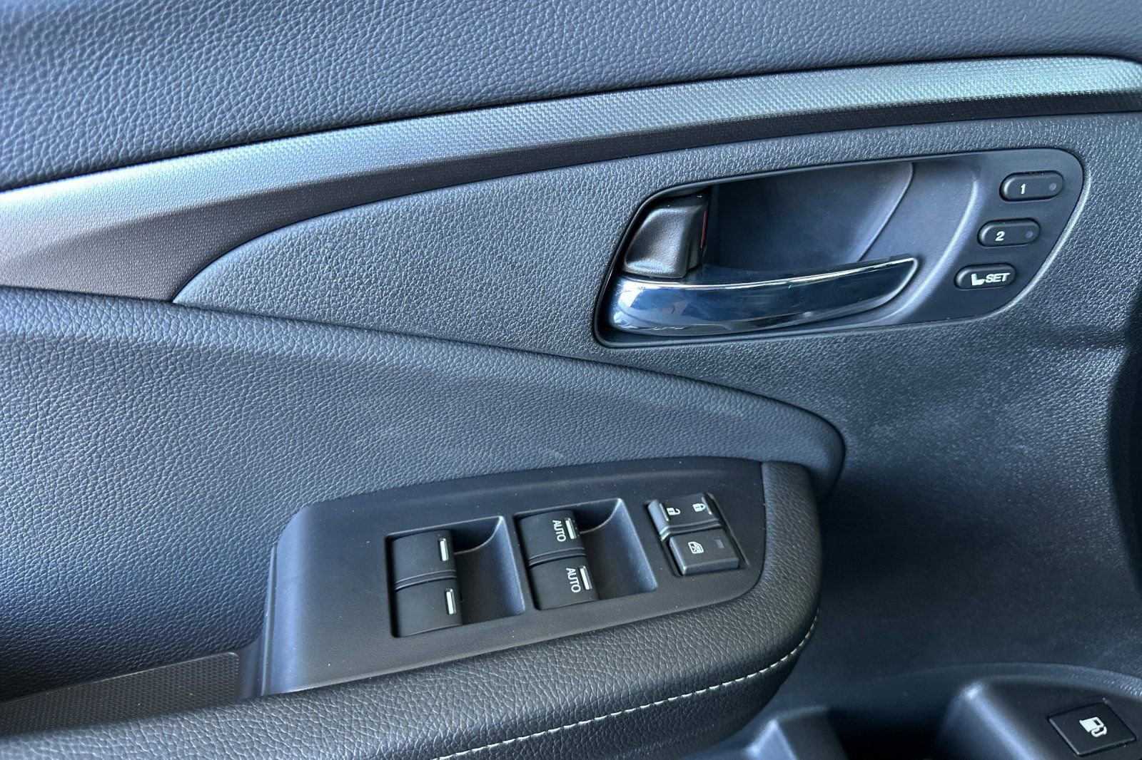 New 2026 Honda Ridgeline RTL image 7