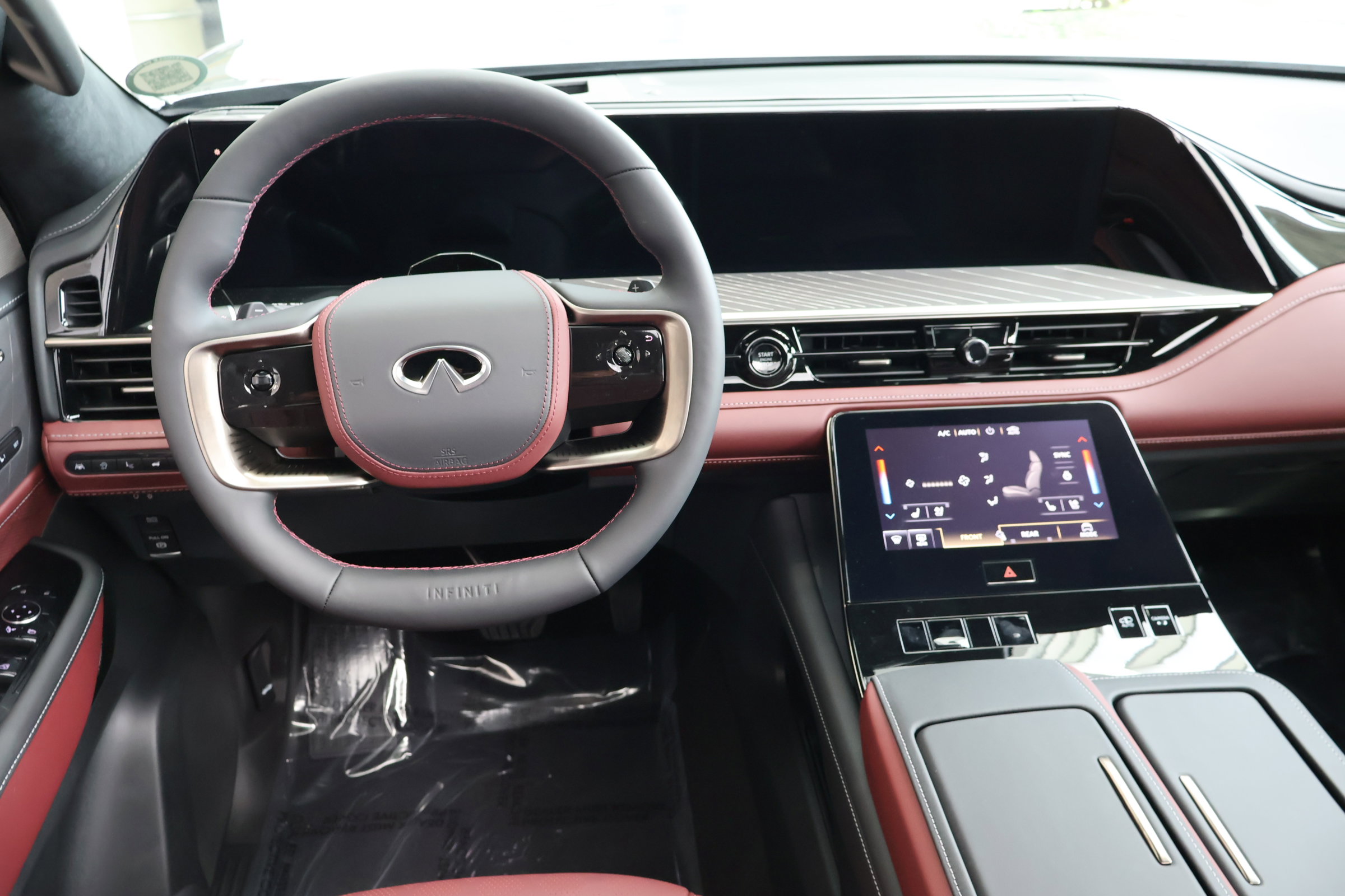 New 2026 INFINITI QX80 Autograph image 20