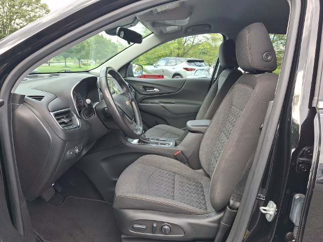 Certified 2022 Chevrolet Equinox LT AWD/4WD image 19