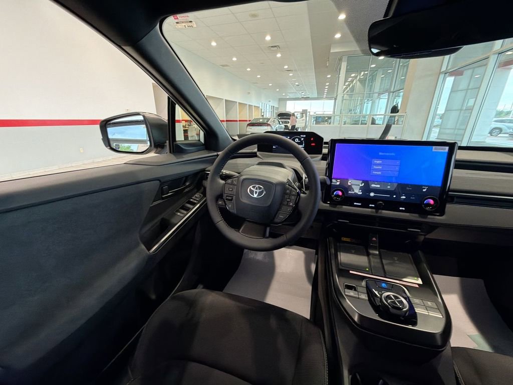 New 2026 Toyota C-HR AWD/4WD image 15