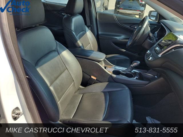 Used 2024 Chevrolet Malibu LT FWD image 30