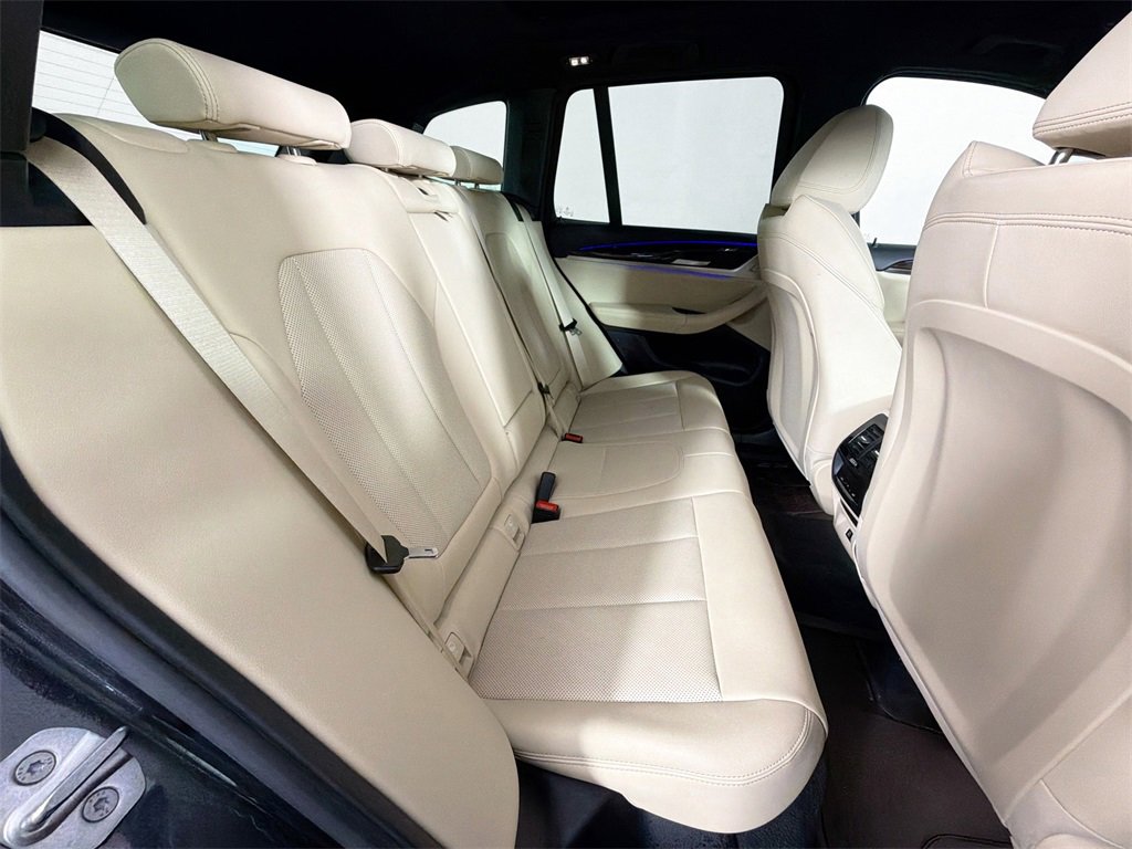 Used 2022 BMW X3 xDrive30i image 25