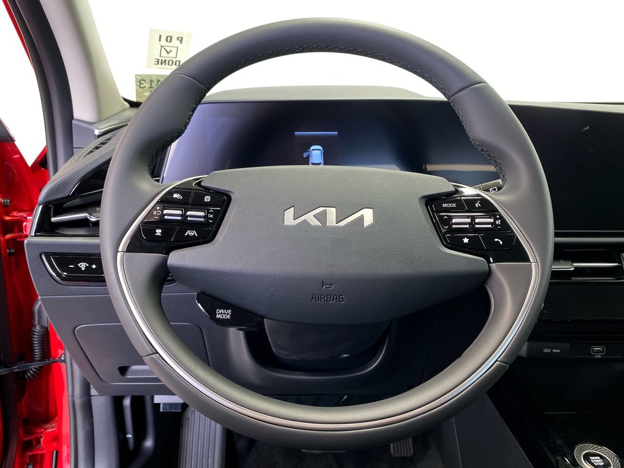 New 2026 Kia Niro EX FWD image 21