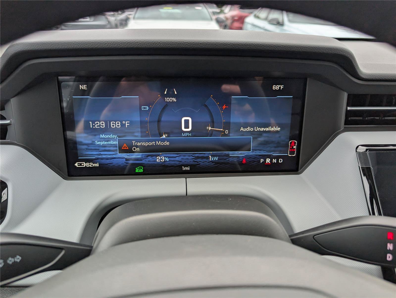 New 2027 Chevrolet Bolt RS w/ Technology Package FWD image 25
