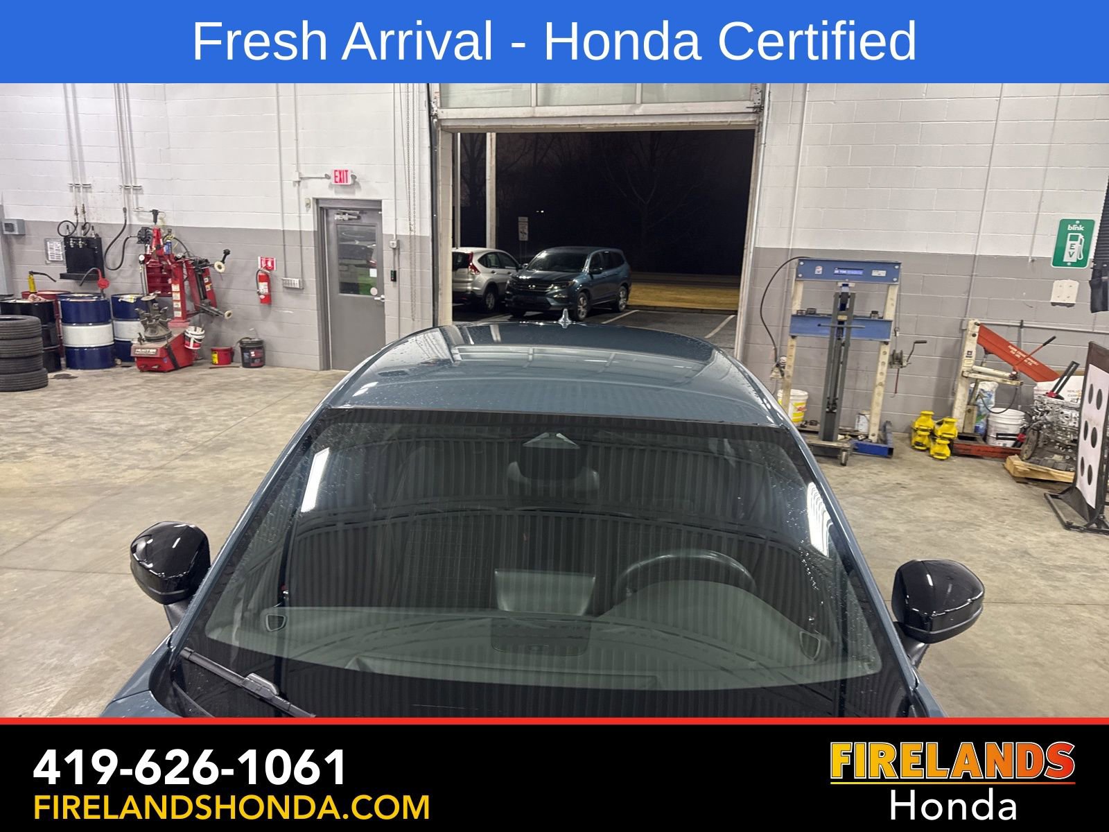 Certified 2024 Honda HR-V Sport image 9