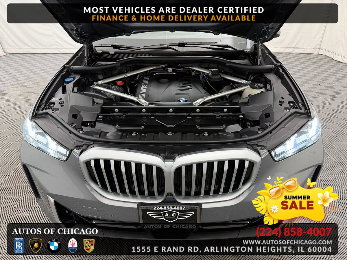 Used 2024 BMW X5 sDrive40i w/ Premium Package RWD image 53