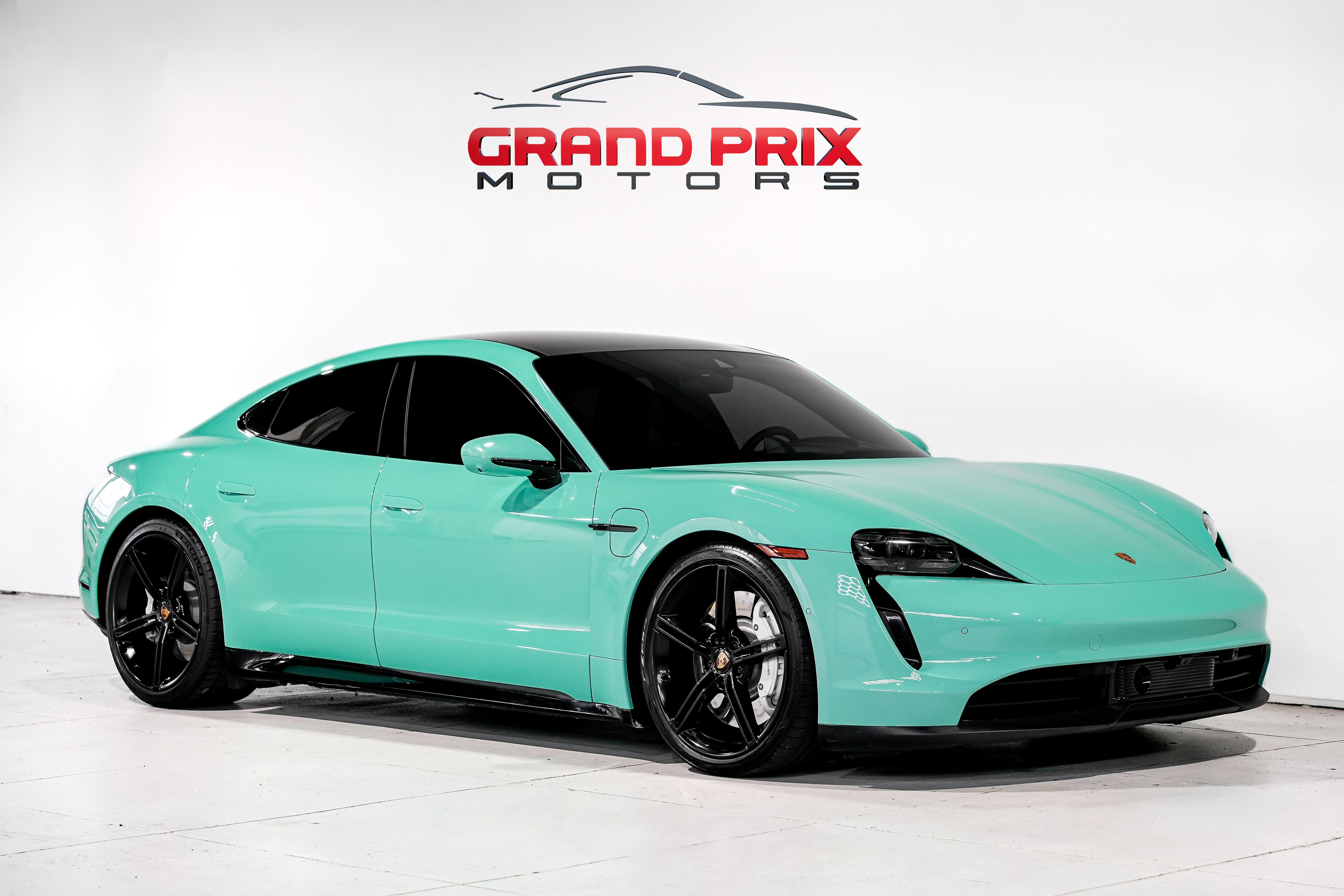 Used 2022 Porsche Taycan 4S