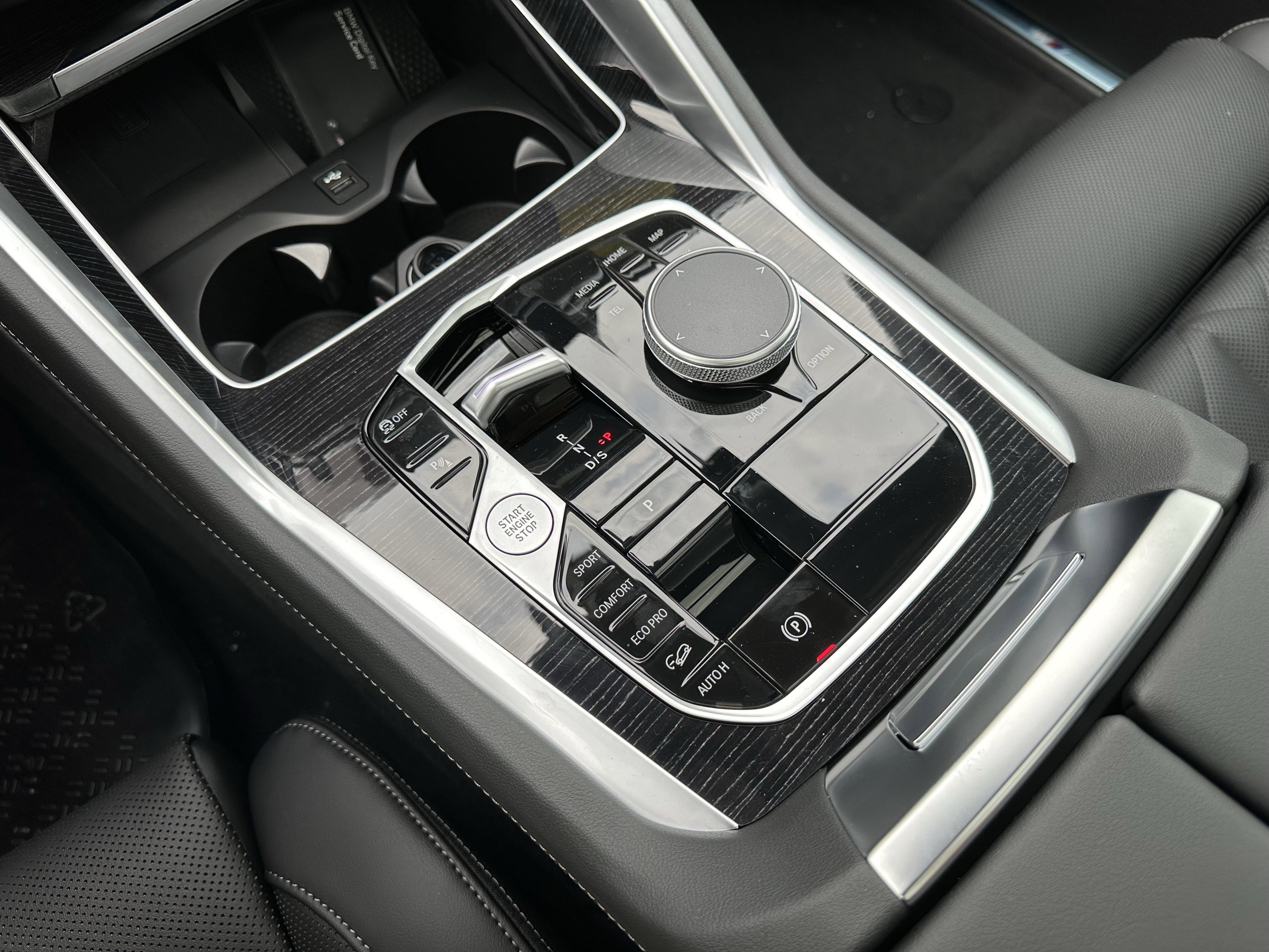 New 2026 BMW X6 xDrive40i image 16