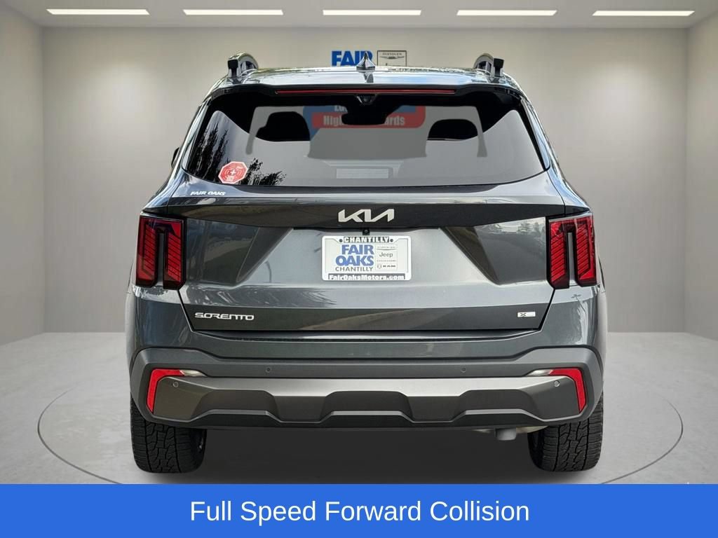 Used 2024 Kia Sorento SX Prestige AWD/4WD image 9