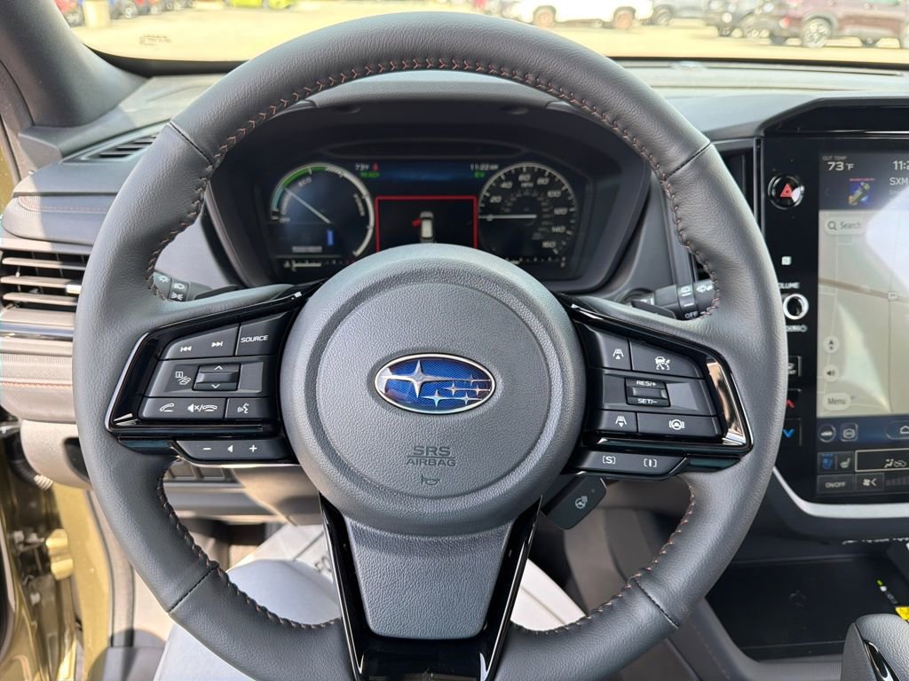 New 2026 Subaru Forester Touring image 19
