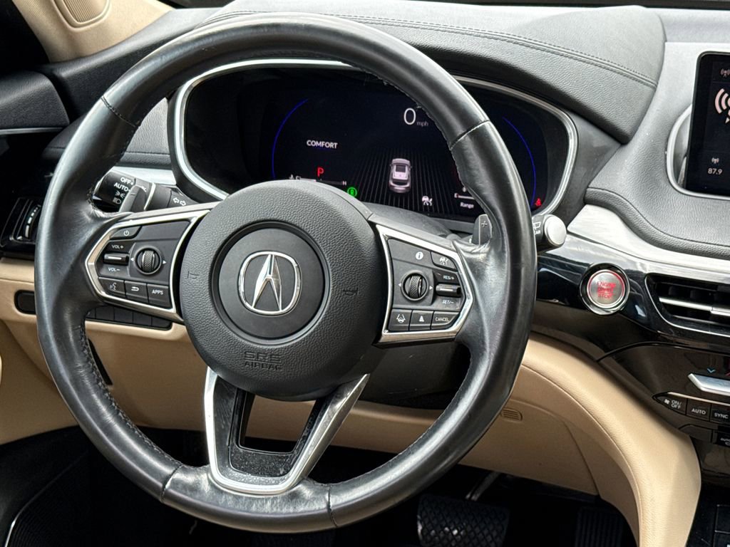 Used 2023 Acura MDX SH-AWD image 13