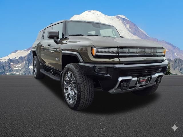 New 2025 GMC Hummer EV 3X w/ LPO, Roof Cross Rail Package image 3