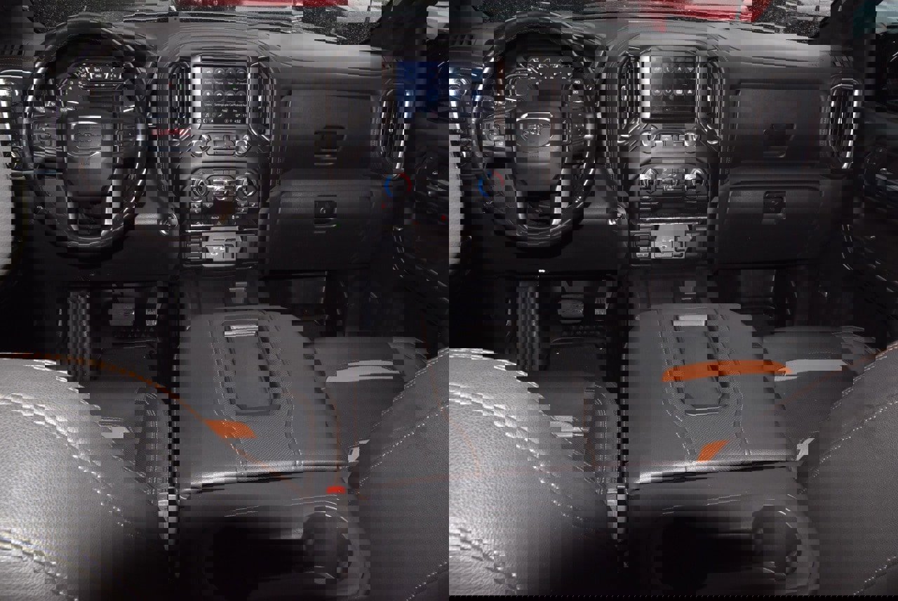 Used 2021 GMC Sierra 1500 AT4 w/ AT4 Preferred Package image 16