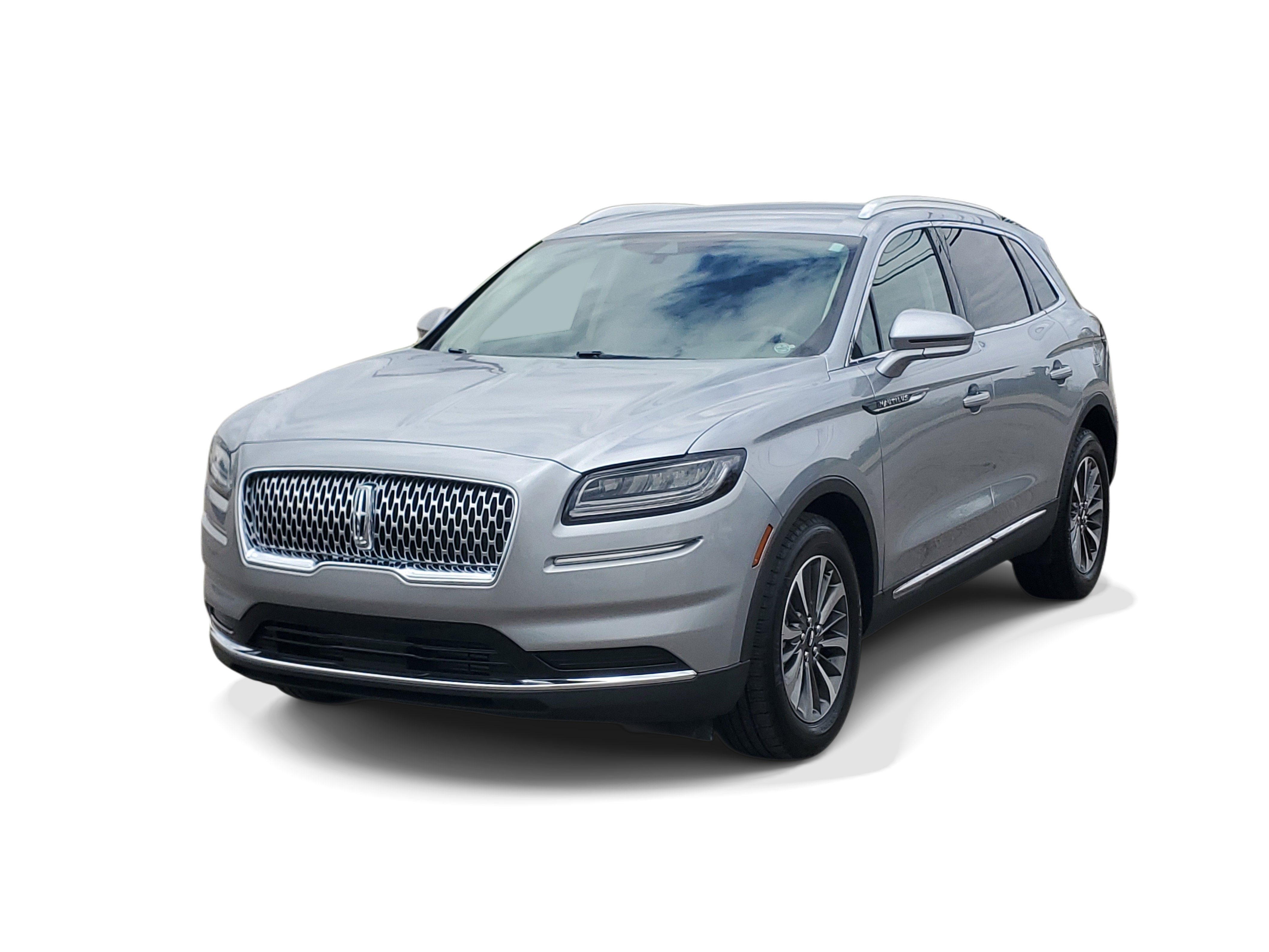 Certified 2023 Lincoln Nautilus AWD w/ Premium Package image 3