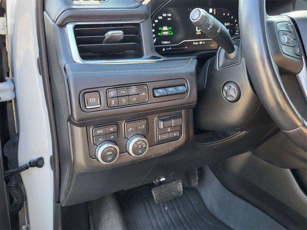 Used 2023 GMC Yukon XL Denali Ultimate image 20