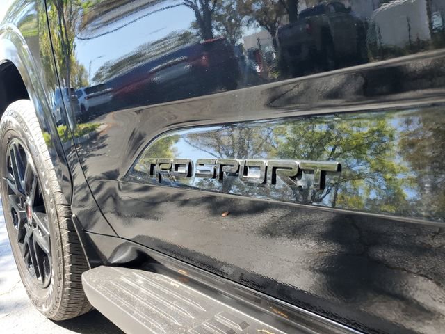 Used 2024 Toyota Sequoia SR5 w/ TRD Sport Package image 8