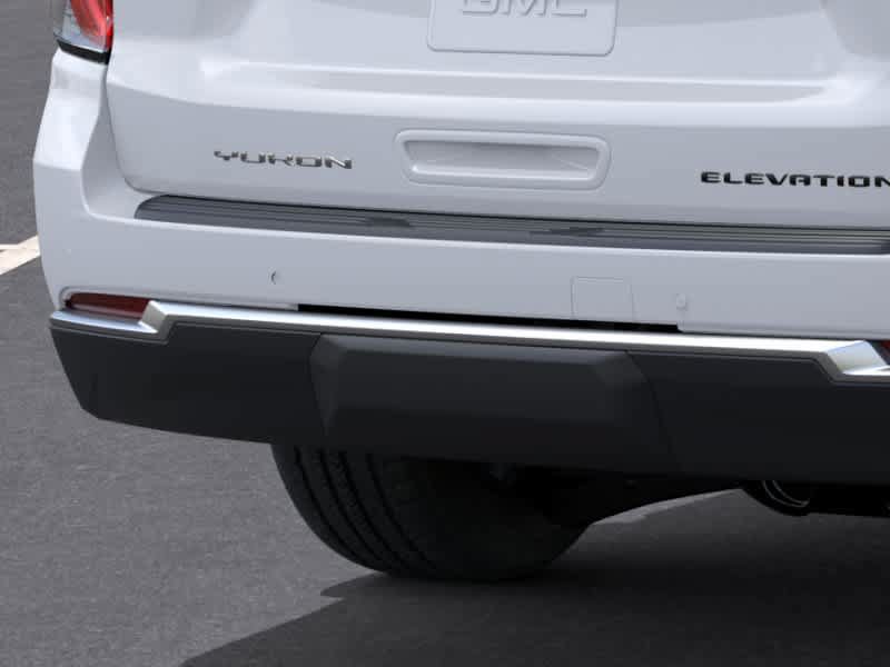 New 2026 GMC Yukon XL Elevation w/ Elevation Premium Package RWD image 14