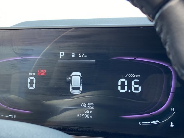 Used 2025 Kia Telluride S image 22