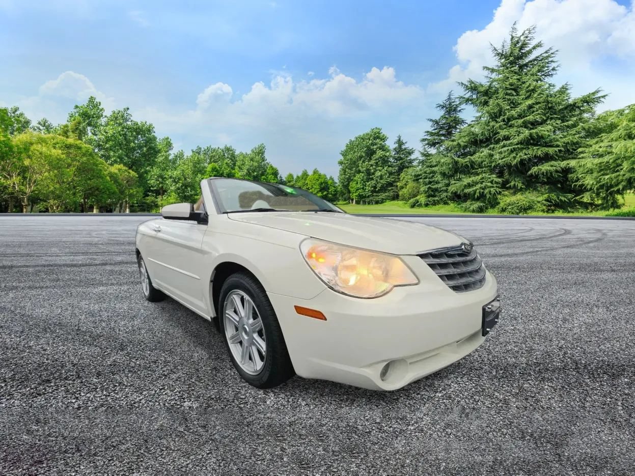 Used 2008 Chrysler Sebring Limited w/ Luxury Group