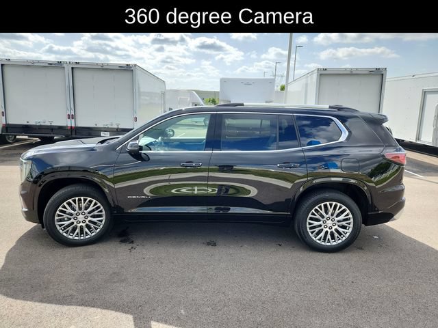 Used 2026 GMC Acadia Denali w/ Super Cruise Package AWD/4WD image 4