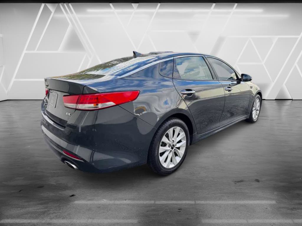 Used 2016 Kia Optima EX image 9