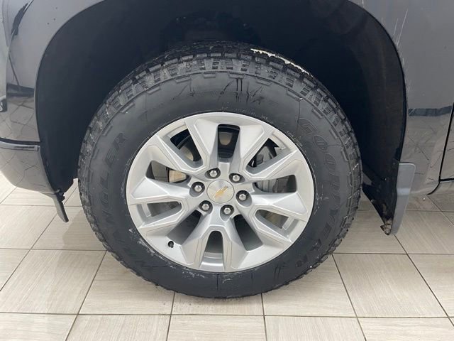 Certified 2023 Chevrolet Silverado 1500 Custom image 7