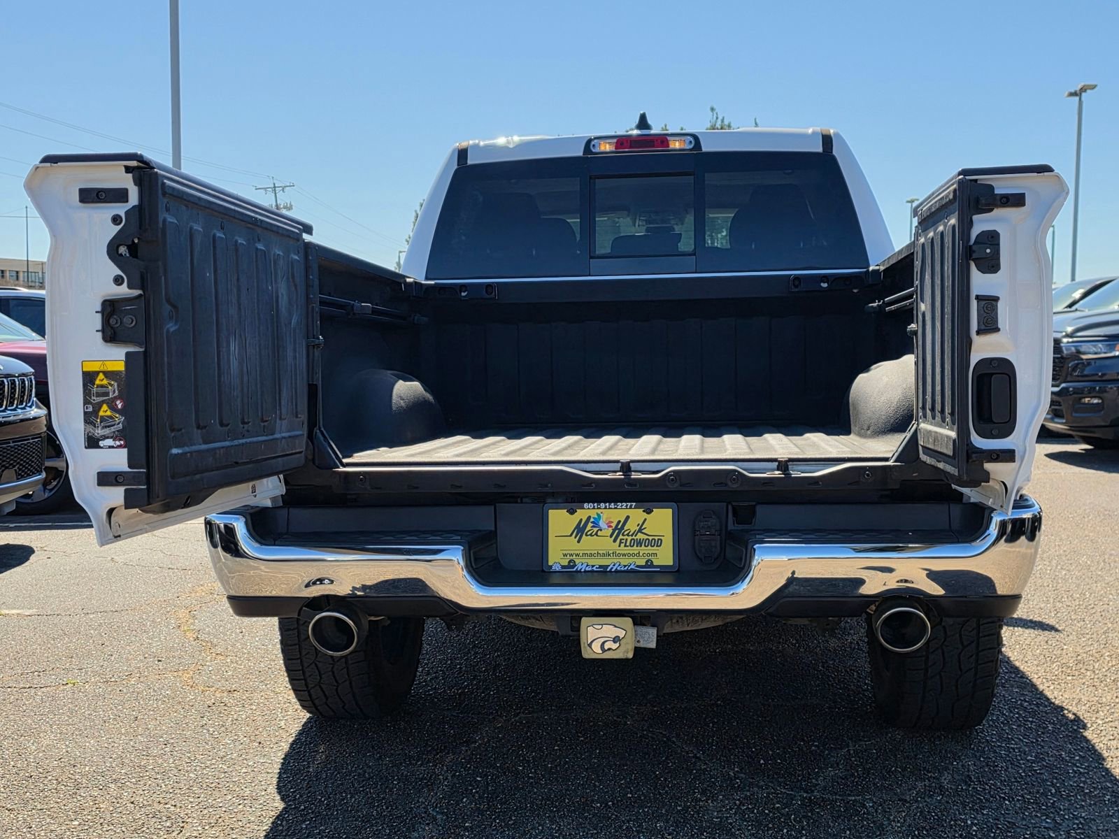 Used 2020 RAM 1500 Big Horn image 30